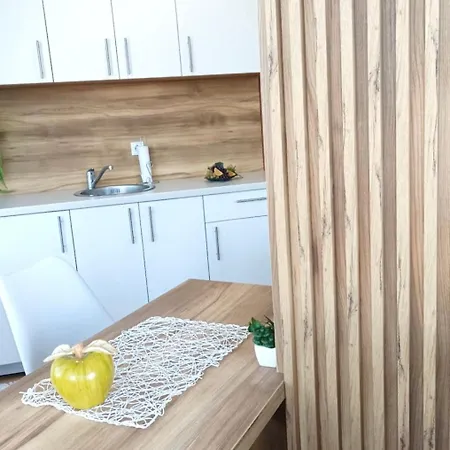 Апартаменты Rajska Banja