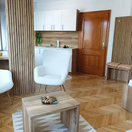 Rajska Banja 아파트