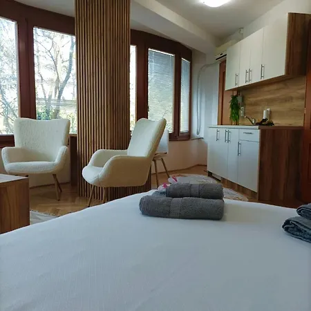 아파트 Rajska Banja Vrnjačka Banja