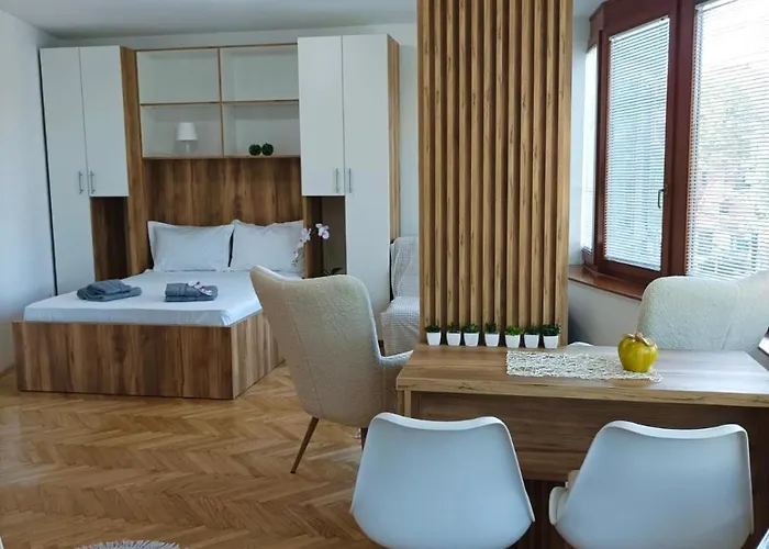 Rajska Banja Apartament